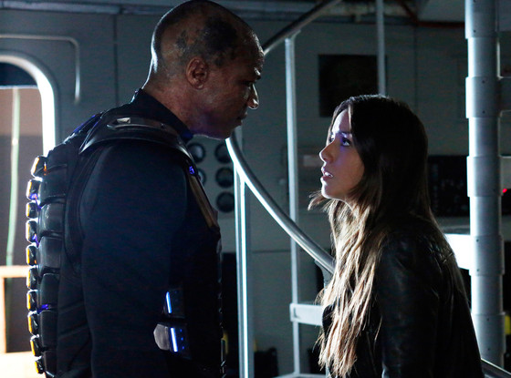 Marvel's Agents of Shield Marvel's Agents of Shield